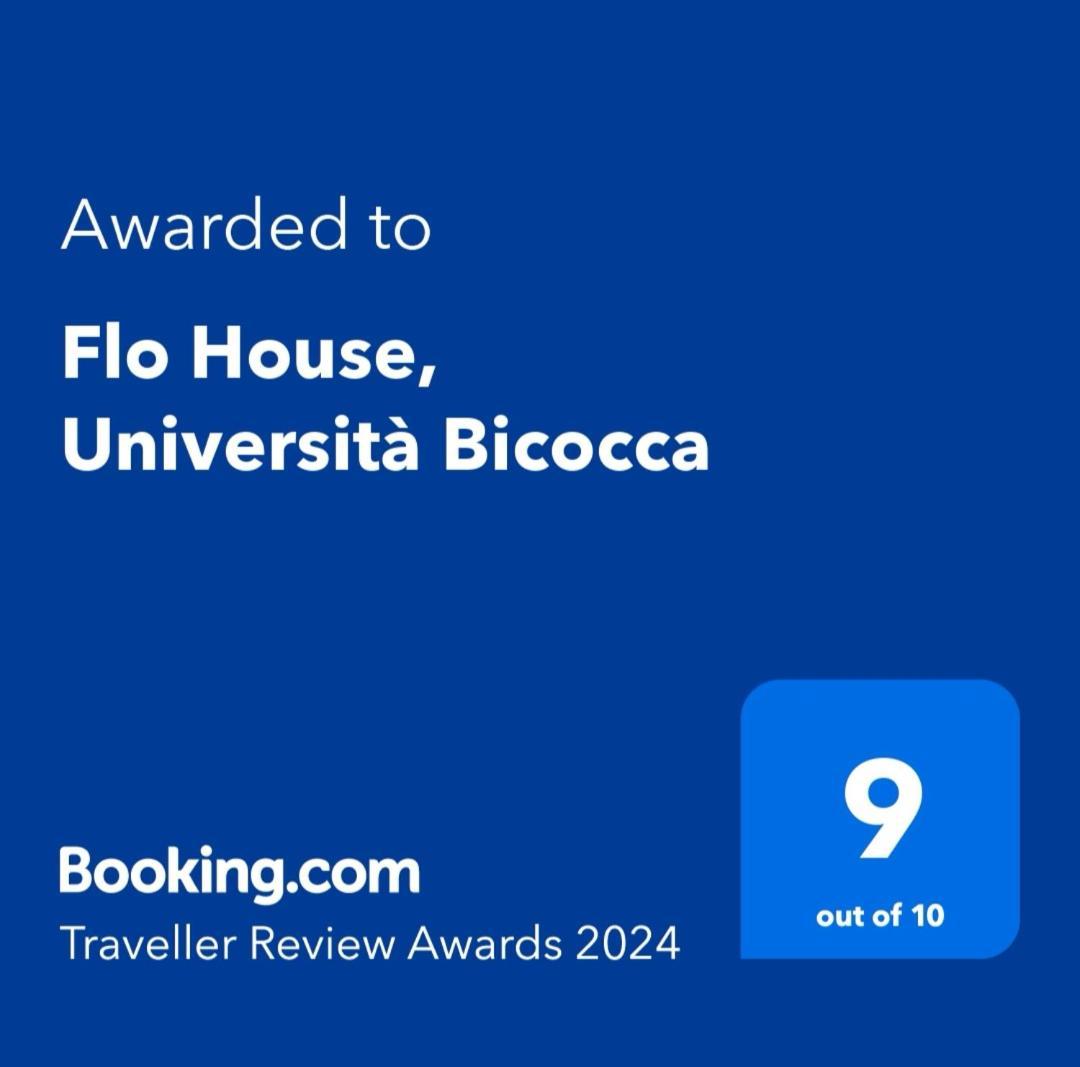 Flo House, Universita Bicocca Milano Eksteriør bilde
